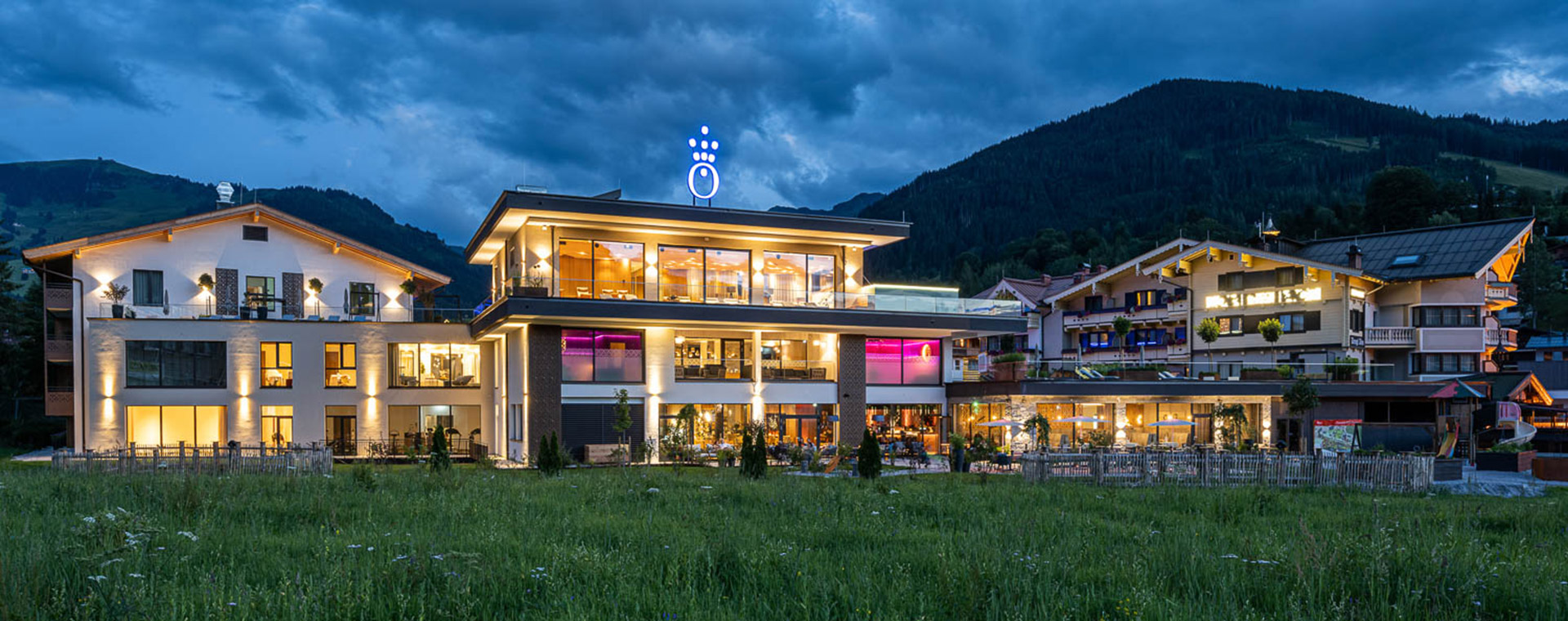 Familienhotel die HOCHKÖNIGIN Sommerurlaub Maria Alm Salzburger Land
