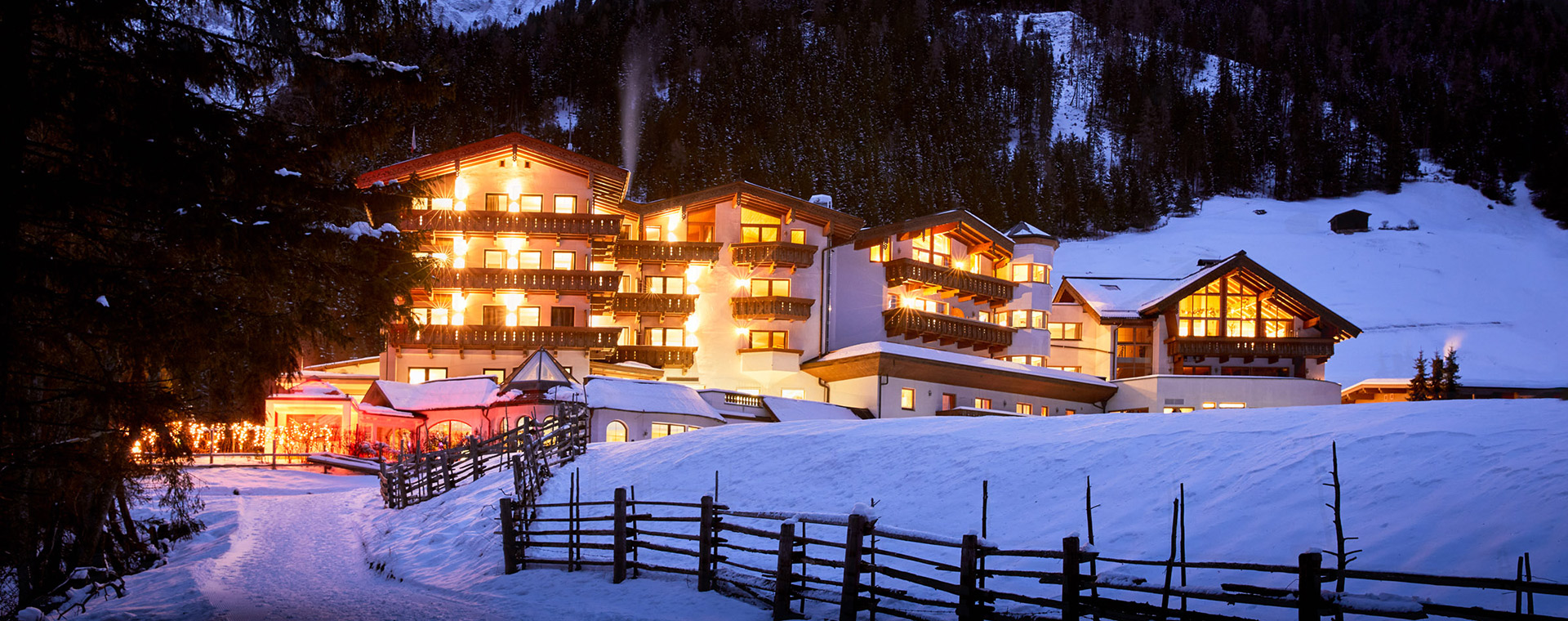 Family-Hotel Adler Inn Skiurlaub Wellnesshotel Zillertal Tirol